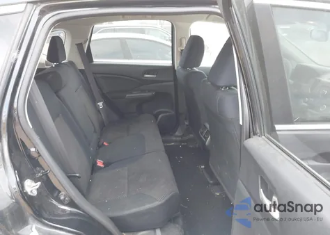 2016 Honda Cr-V Se from USA, damaged, VIN 5J6RM4H40GL043198